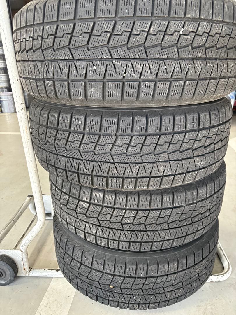 205/50r17 ヨコハマ　アイスガード7 ４本