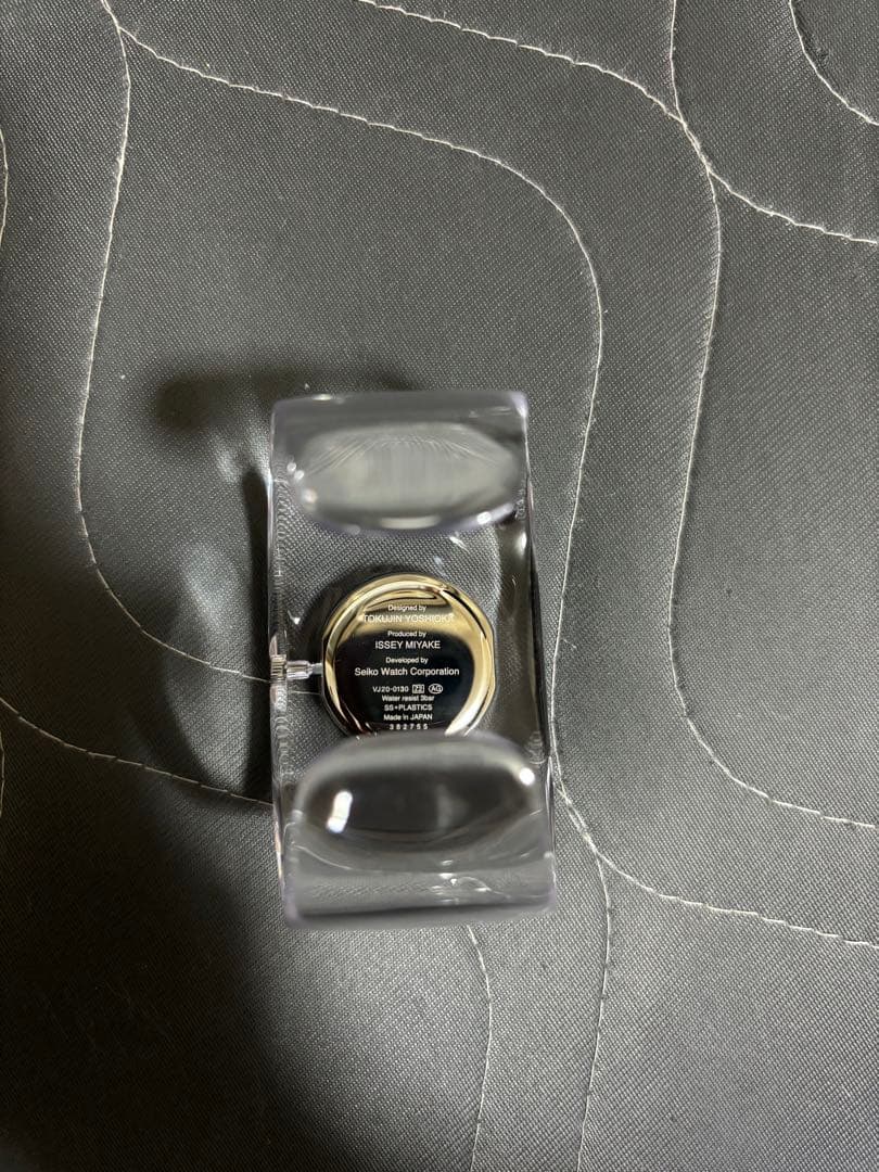 issay miyake イッセイミヤケ 時計 腕時計