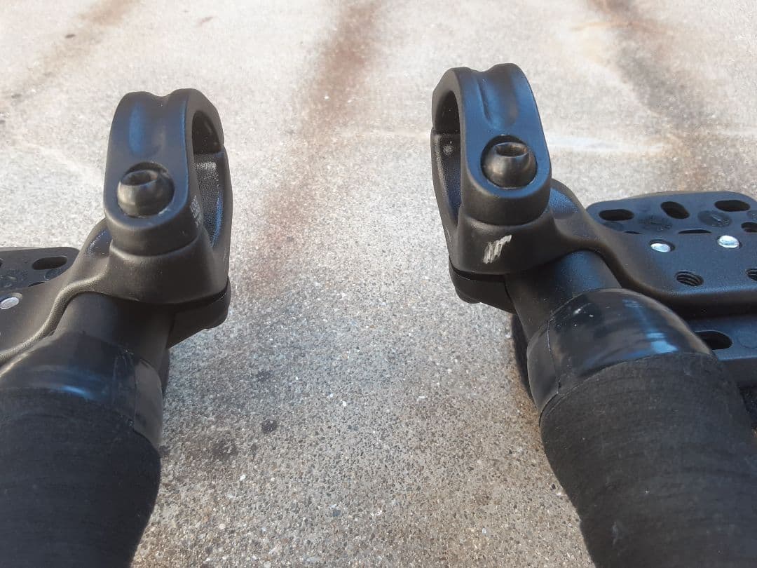 PROFILE DESIGN 自転車エアロ DHバー