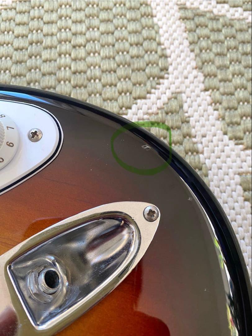 状態良好 FENDER JAPAN ST-43 ストラトキャスター ギター