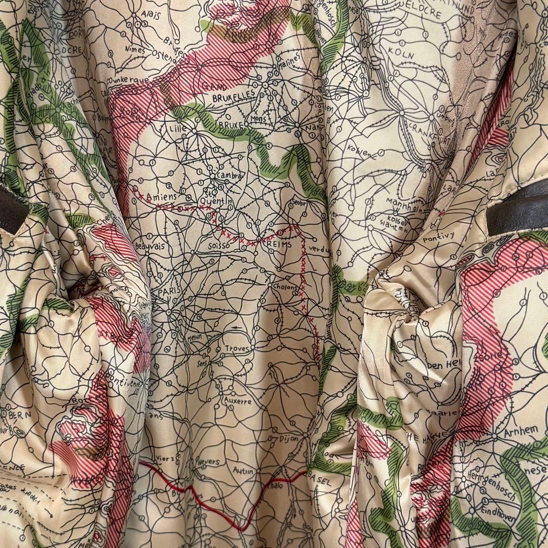 AVIREX アヴィレックス 上野商会 A-2羊革 フライトジャケット