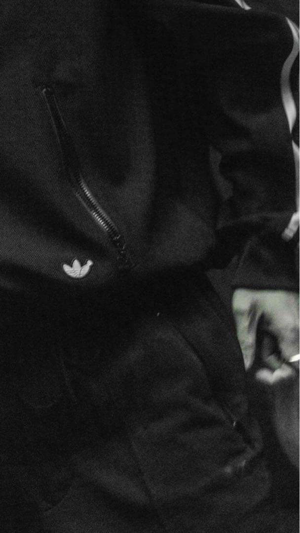 Y-3 トラックパンツ DIR EN GREY 京 着用