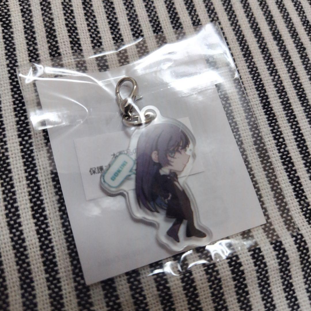 Adotomy 大阪限定 ピンバッジ キャンバス アクリルチャーム 特典