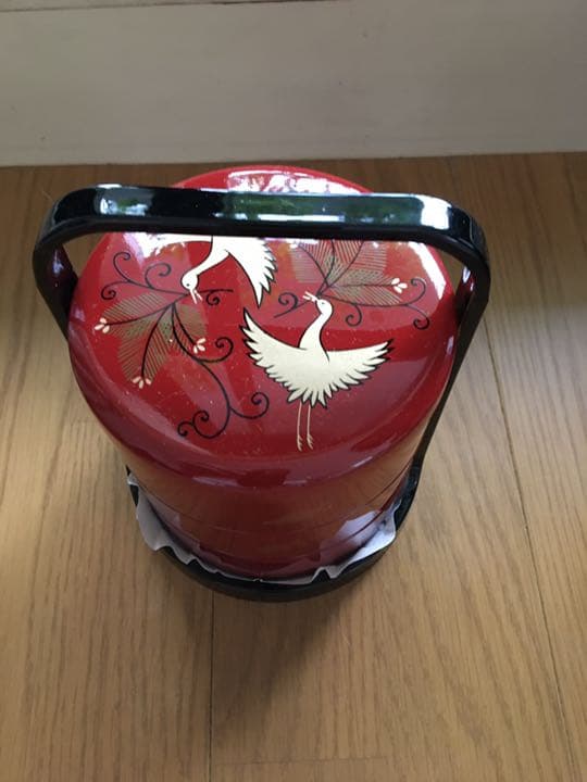 #漆塗装の和食器