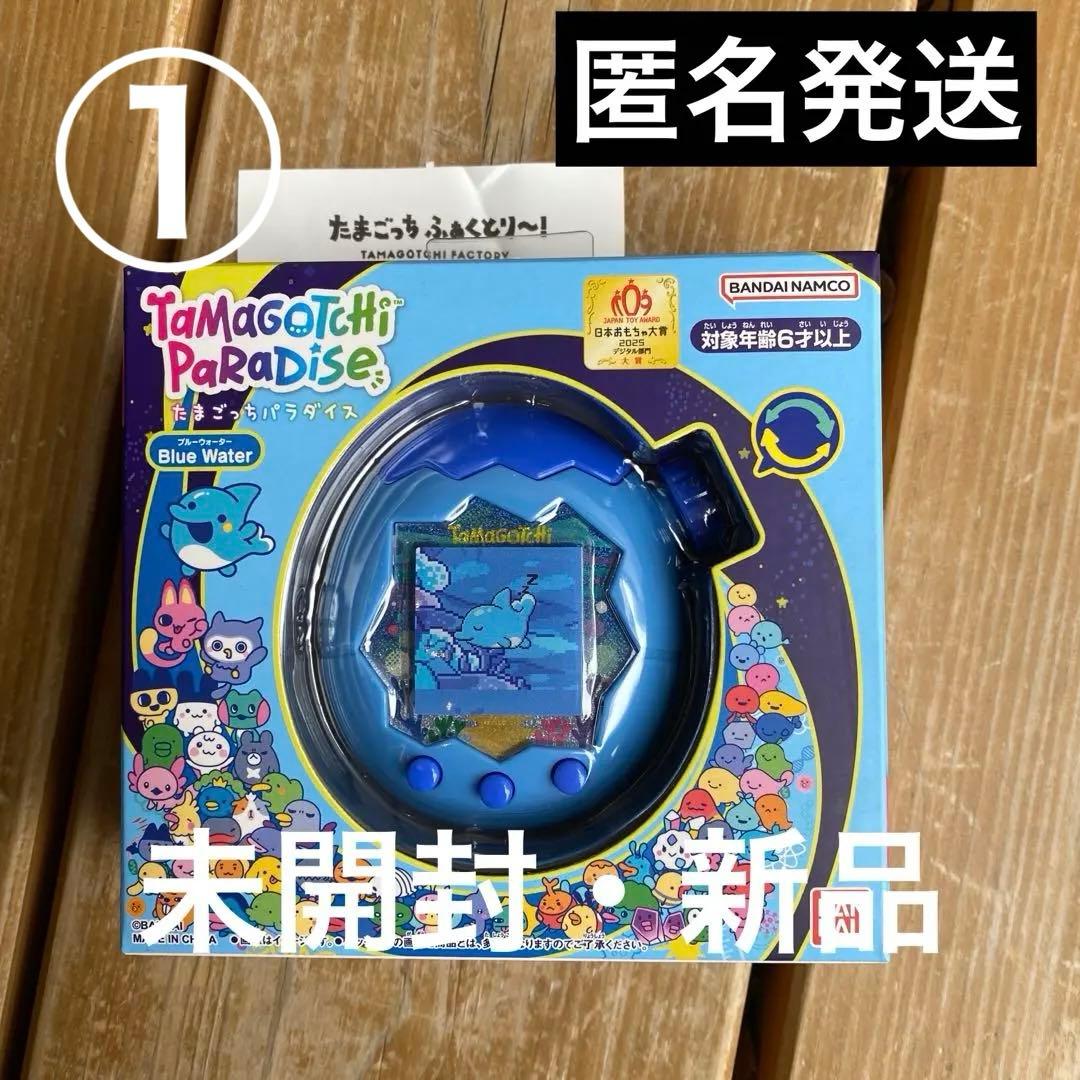② たまごっちパラダイス　ブルーウォーター　たまパラ