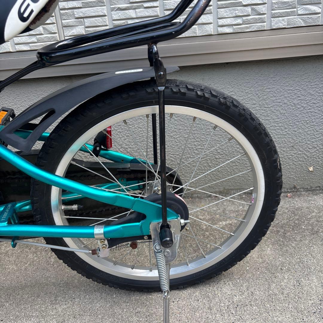 SO__ra⭐︎ ブリヂストン　18インチ　自転車　男の子用