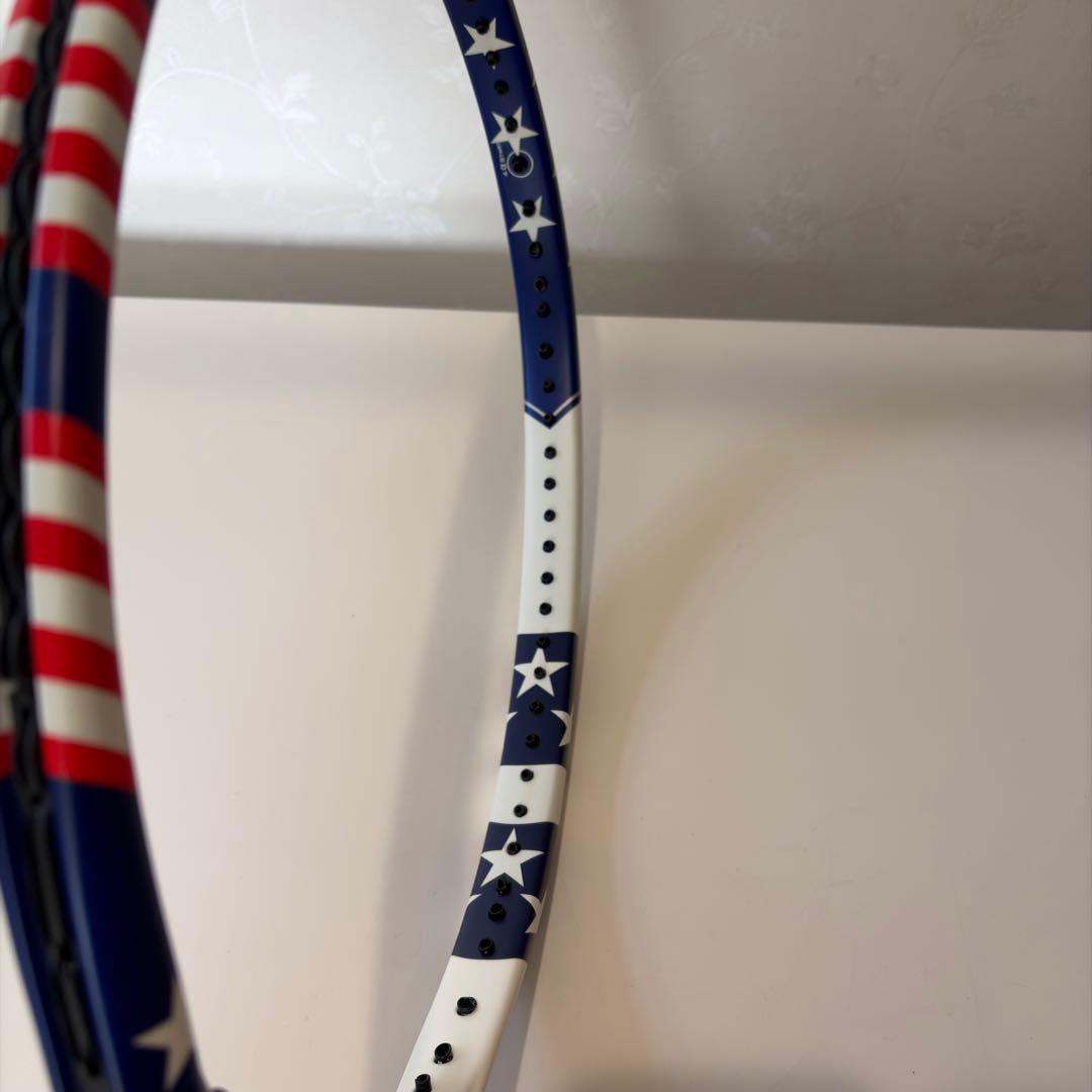 希少 バボラ Babolat ピュアアエロ VS US 硬式テニスラケット G3