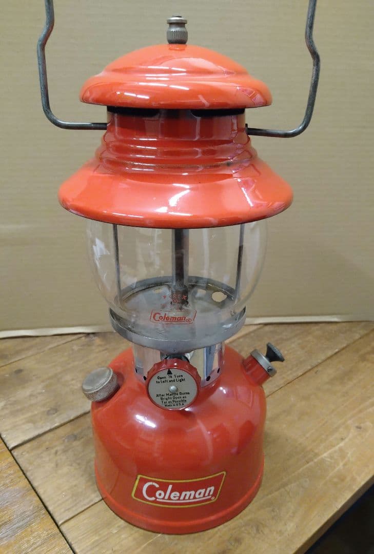 コールマンランタン200A 1959年