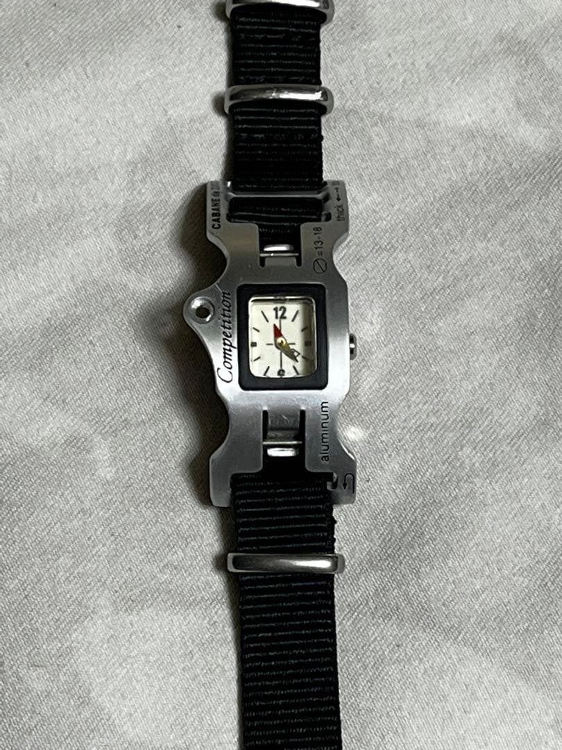 サ*ュ様 zucca competition ズッカ 腕時計 レア ヴィンテージ