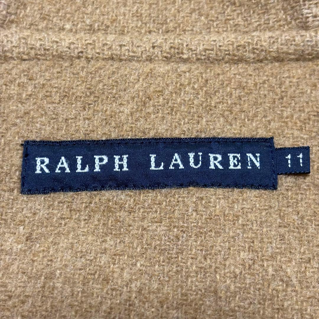 Ralph Lauren ラルフローレン ダッフルコート 11号 ロング