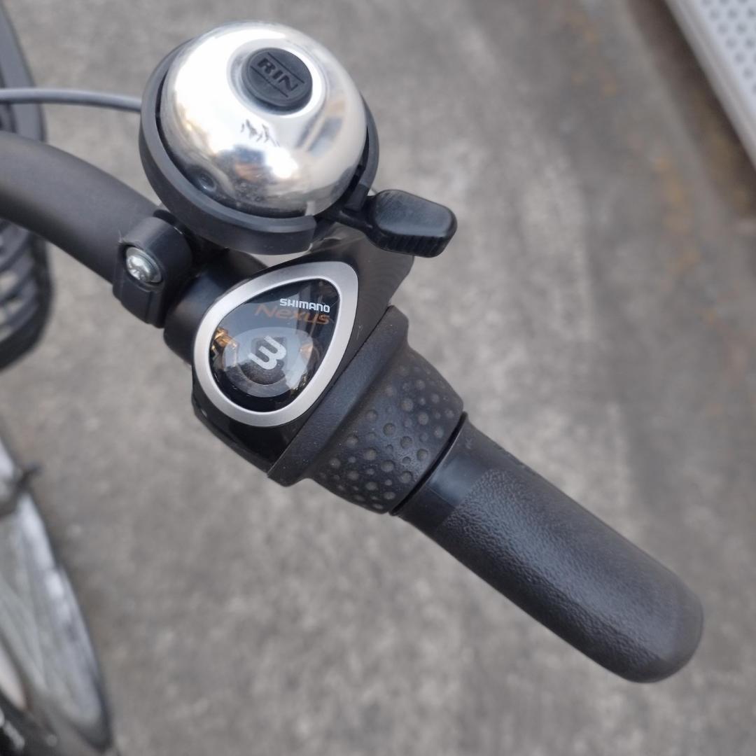 美品 ヤマハ 電動自転車 PAS Cheer SP 12.3A 26型 2023