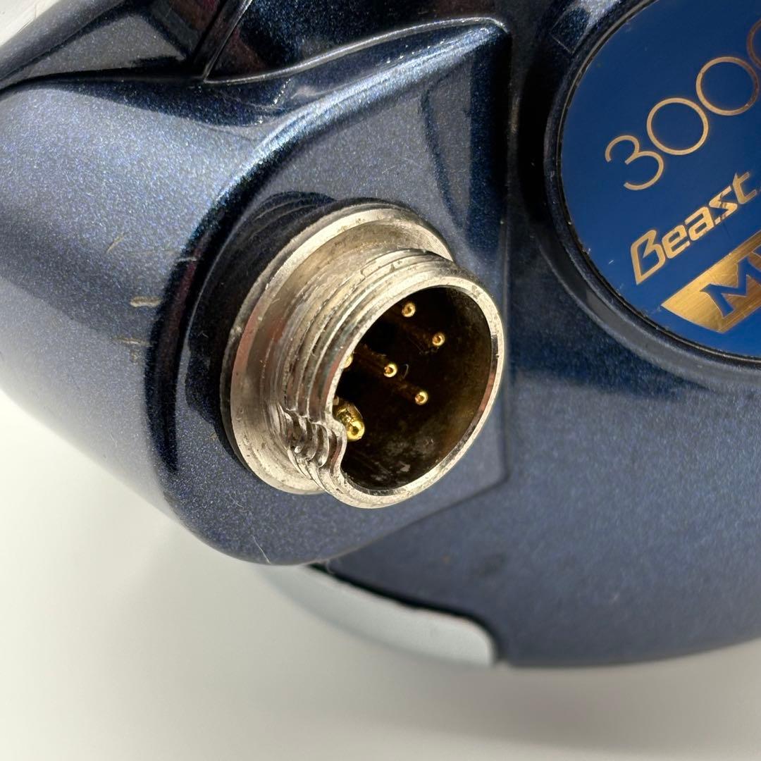 SHIMANO シマノ 電動丸 3000 ビーストマスター MUTEKI