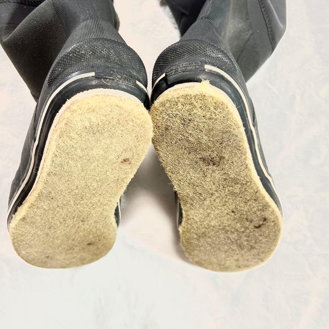 DAIWA スーパースリムウェーダー LA-Lサイズ SSW-4201R 中古品