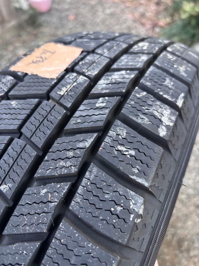 日産ノートe-POWER スタッドレスホイール4本セット185/65/R15