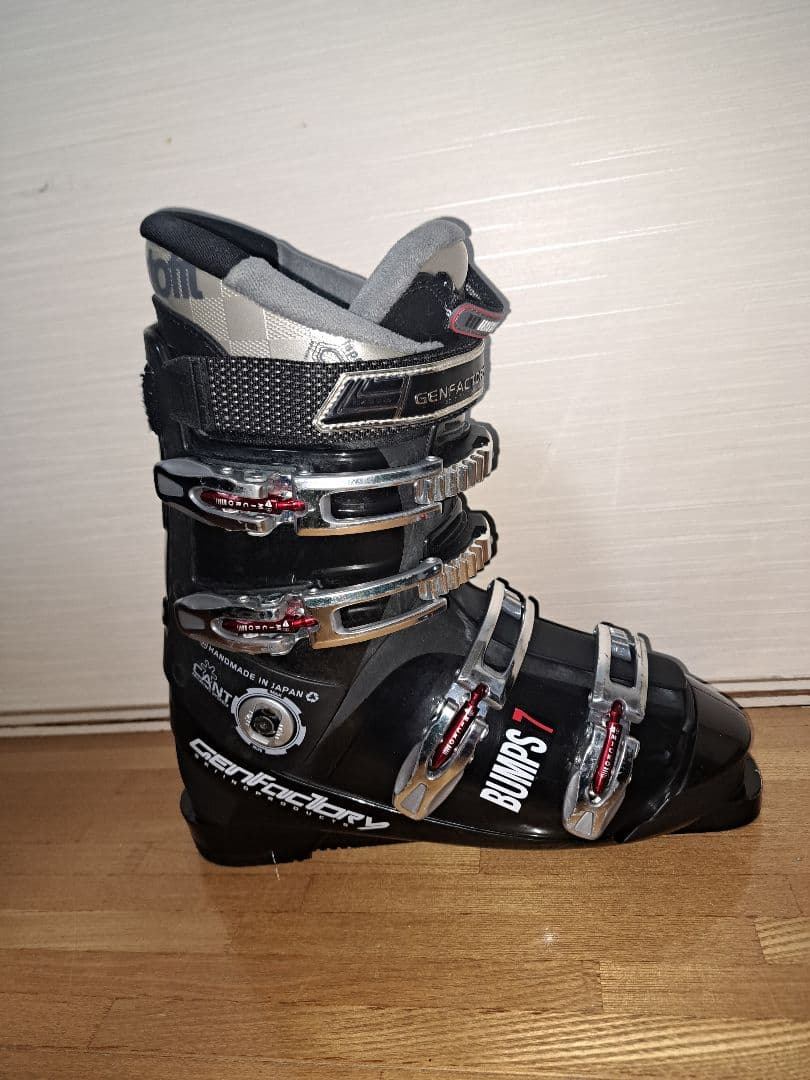 ryutarokun専用　GEN FACTORY Bumps7 スキーブーツ