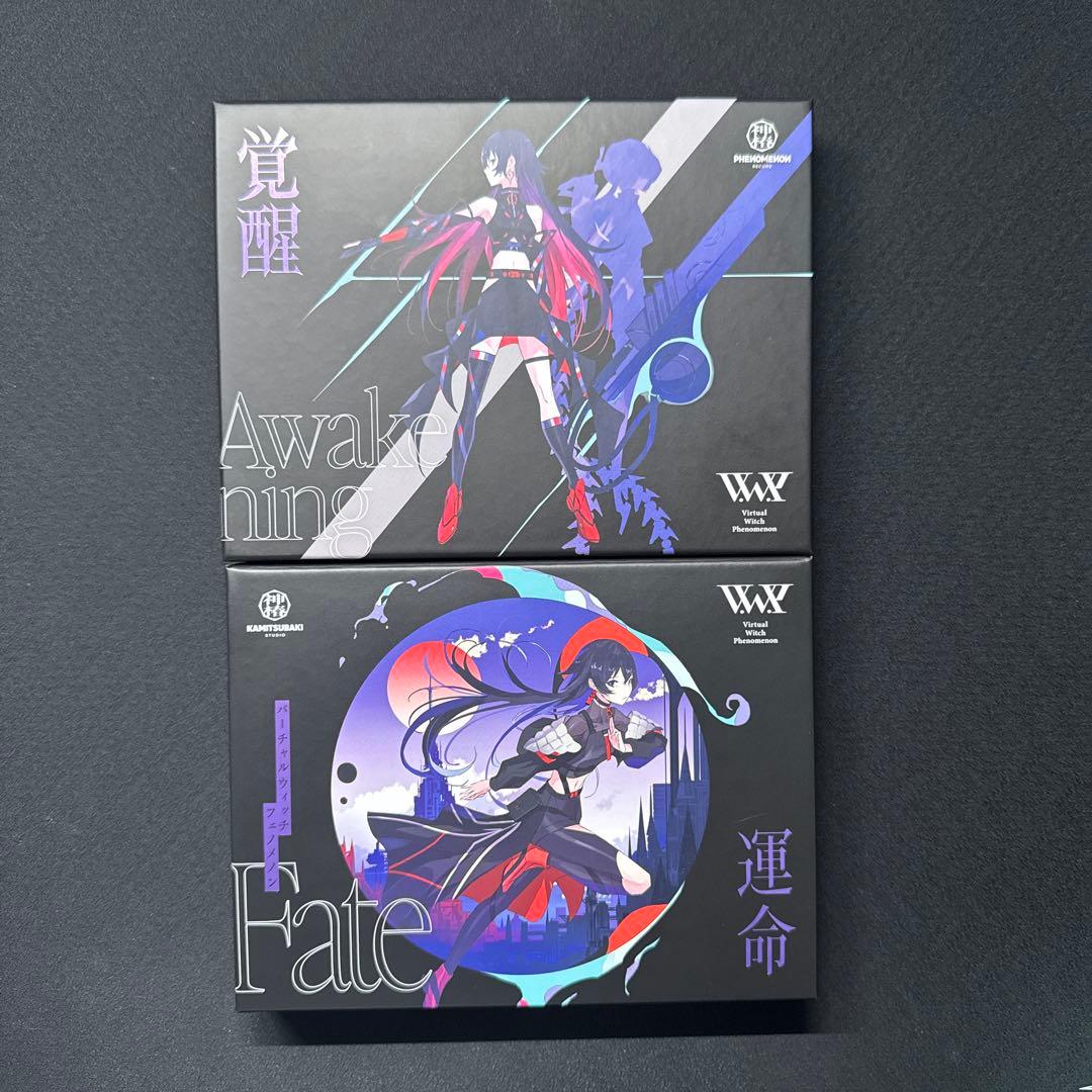 V.W.P 「運命」「覚醒」　type：KOKO セット　幸祜