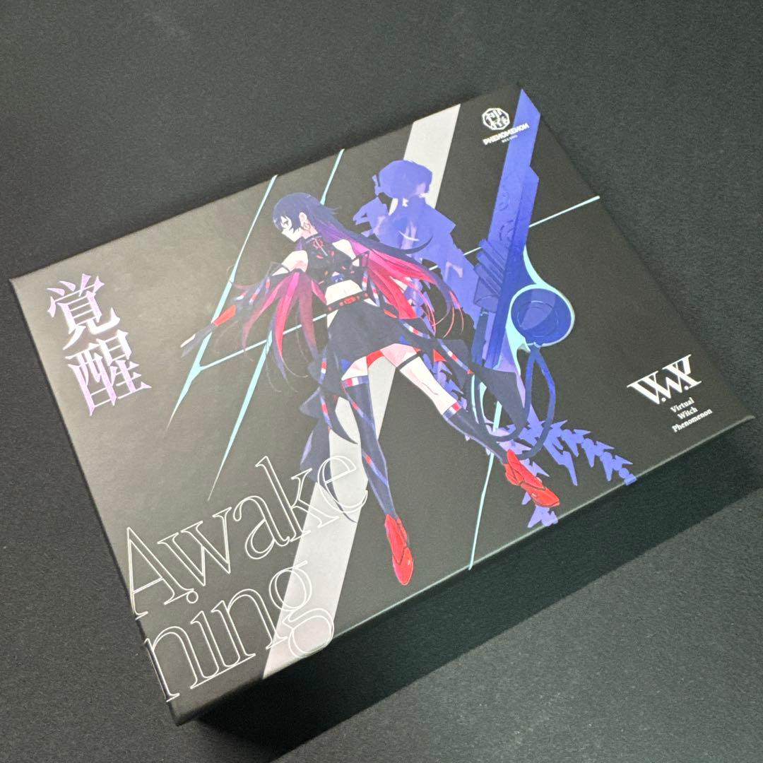 V.W.P 「運命」「覚醒」　type：KOKO セット　幸祜