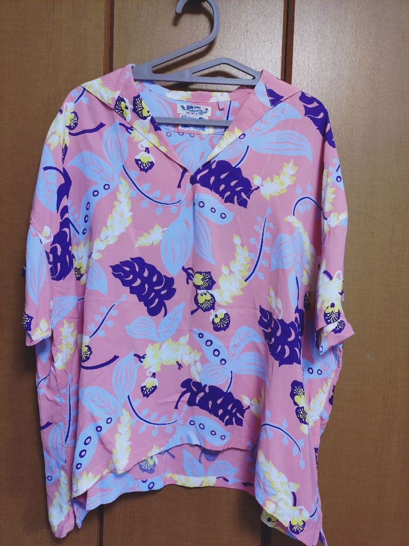 SUN SURF ✕ BEAMS BOY美品