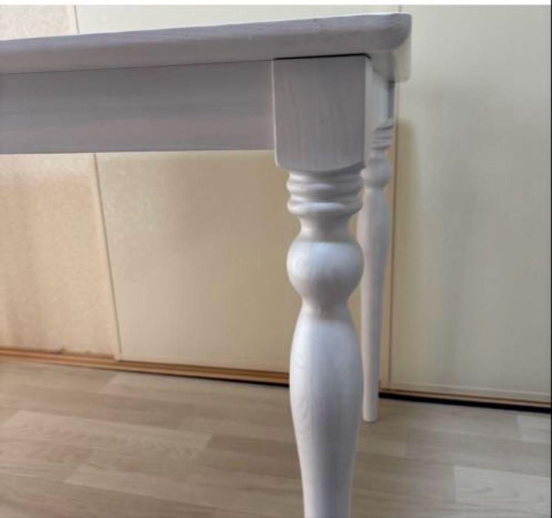 フランフラン　アルパダイニングテーブル