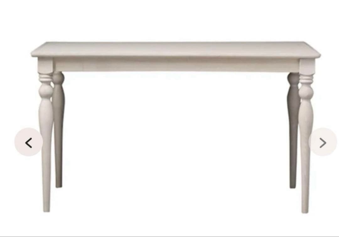 フランフラン　アルパダイニングテーブル