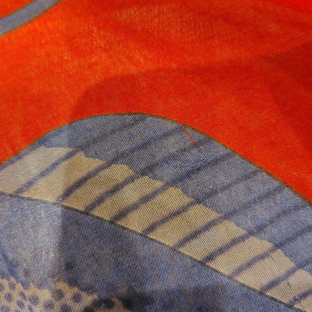 ナ*ホ様 HERMES 大判スカーフ