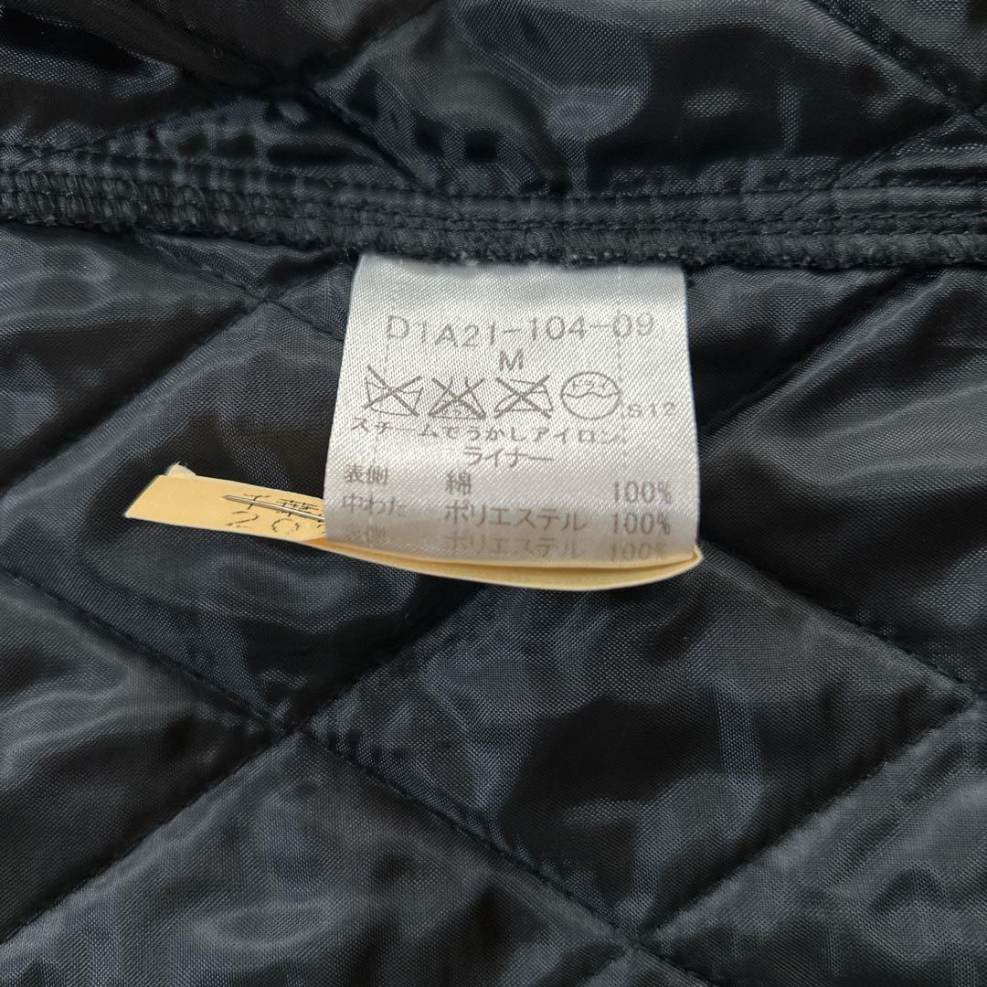 バーバリーブラックレーベル ダブルトレンチコート ライナー付 ベルト 2way