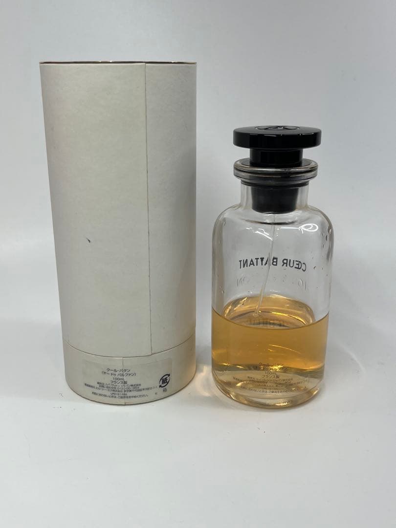 ルイ・ヴィトン 香水 クール・バタン100ml 正規品