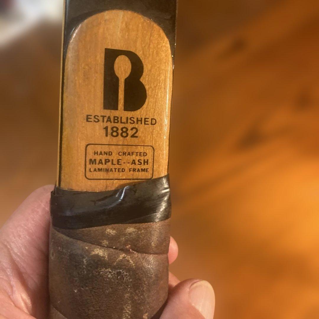 Bancroft BJORN BORG テニスラケット希少品です。