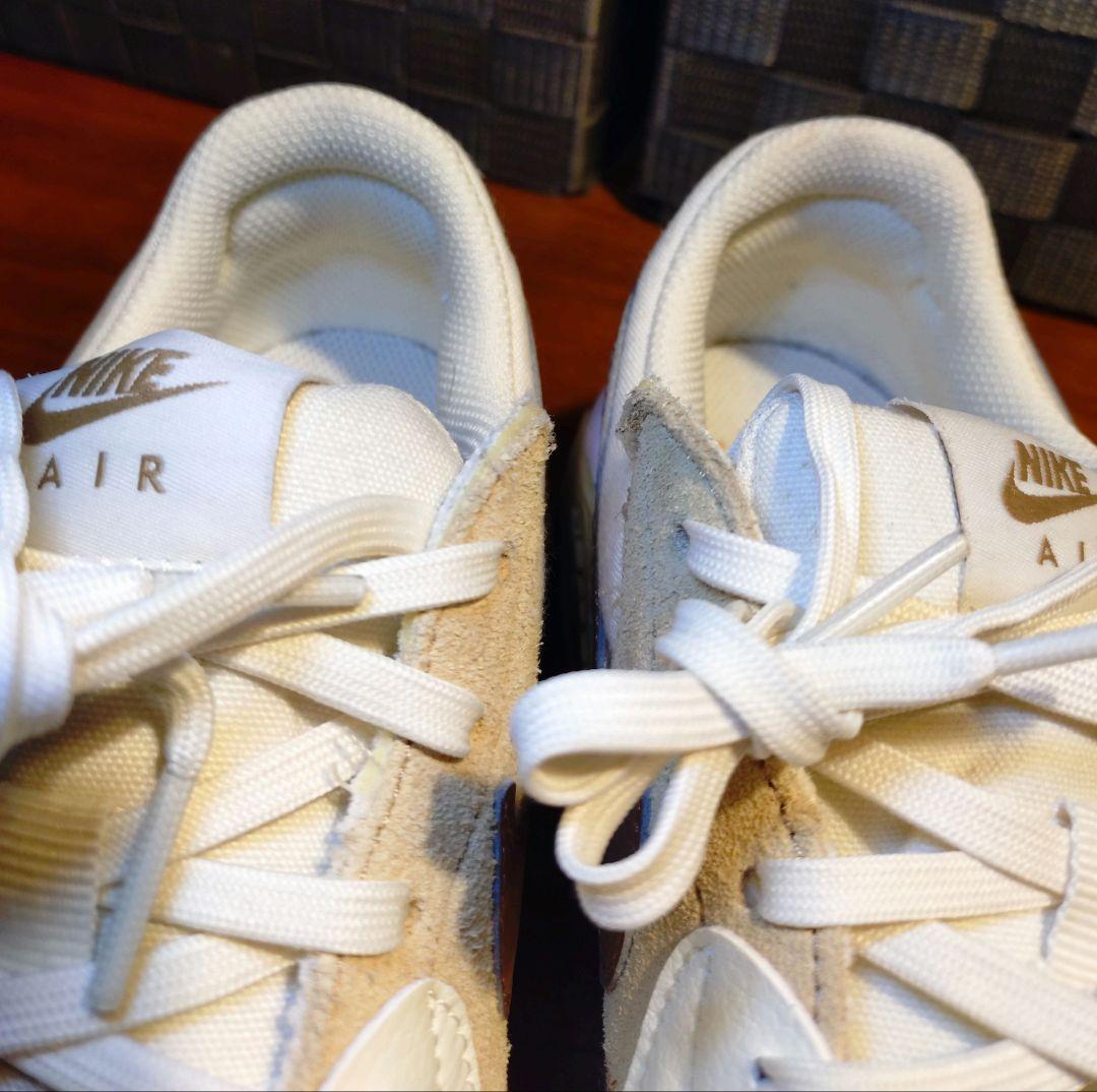 NIKE WMNS AIR MAX EXCEE CORK ナイキスニーカー☆美品