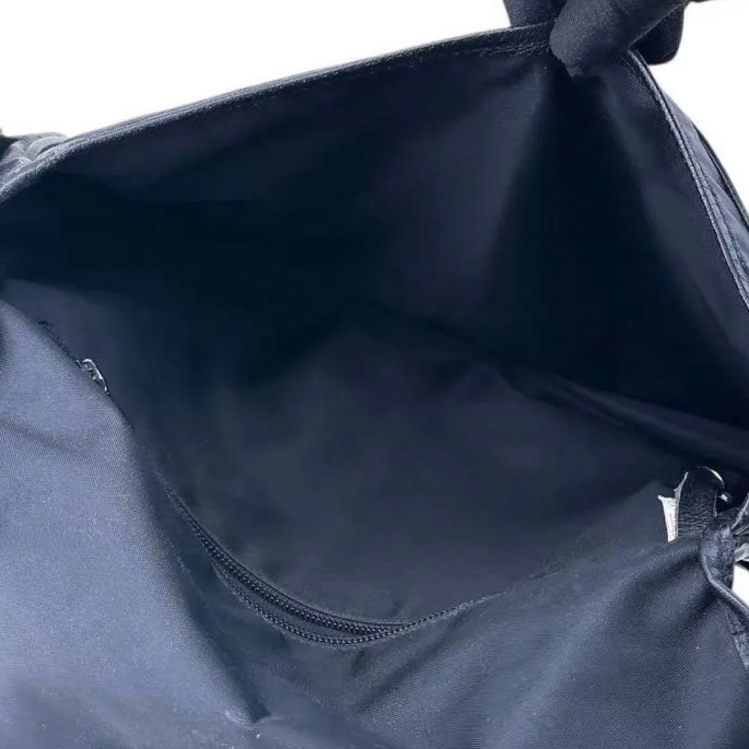 【希少サイズ】美品ハンティングワールド メッセンジャーバッグ ショルダーバッグ