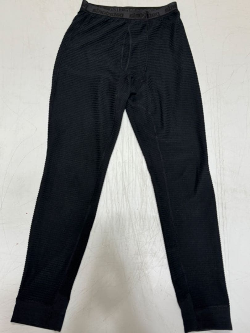 パタゴニア　キャプリーンサーマルウェイト　ボトム