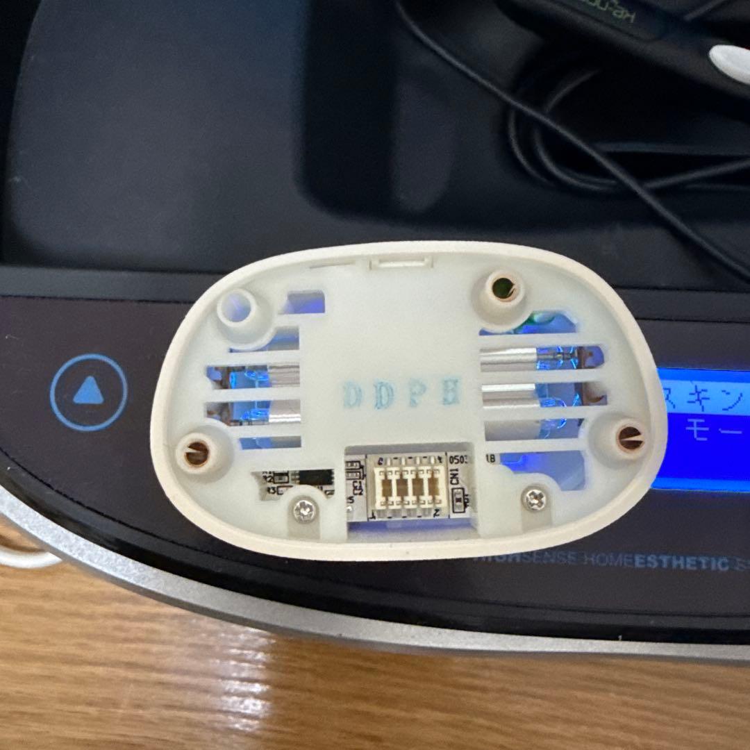 ケノン　脱毛器 ハイセンスエステシステム　美顔器