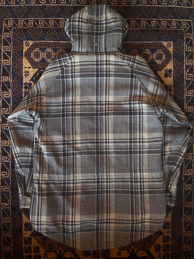 希少 初期 名作 MOUNTAIN RESEARCH Anorak M-43