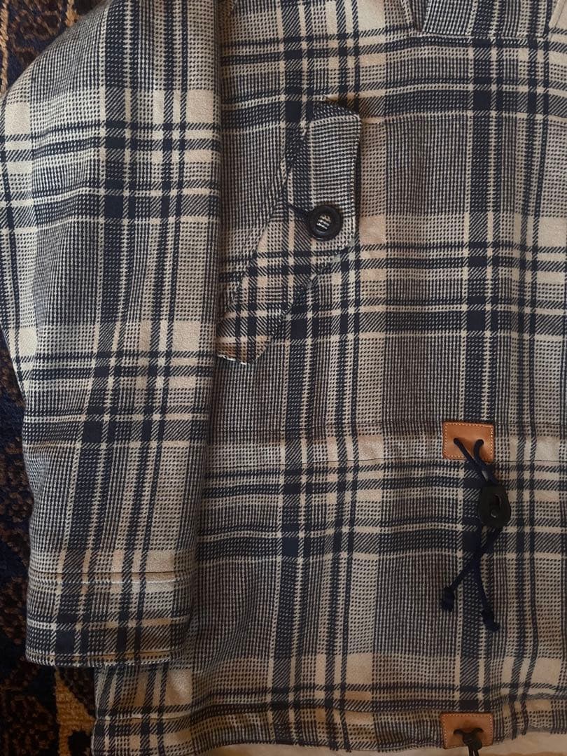 希少 初期 名作 MOUNTAIN RESEARCH Anorak M-43