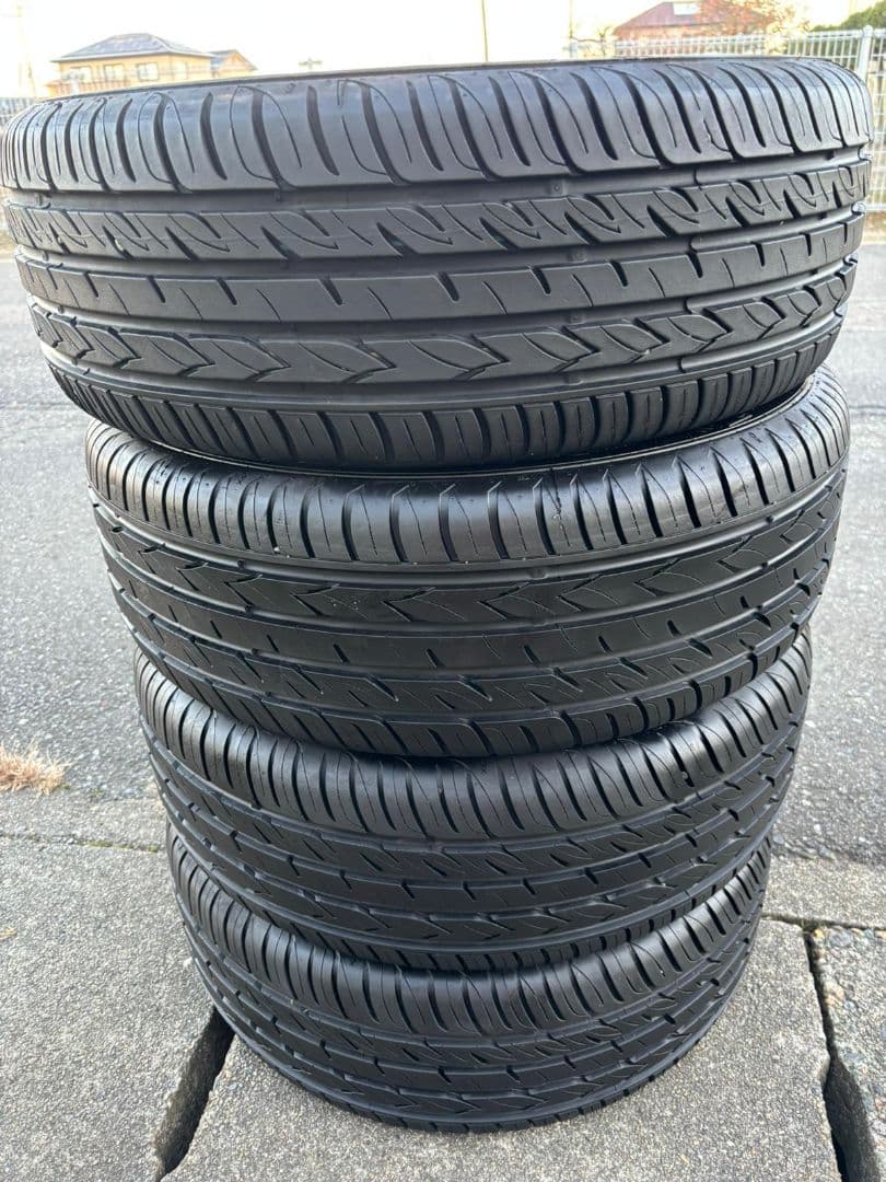 215/60R16 VIKING PROTEC NEWGEN 夏タイヤ4本セット