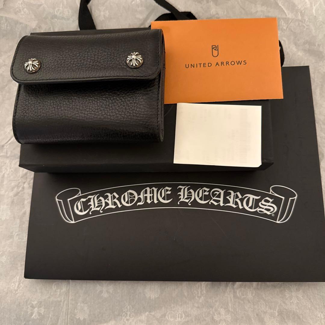 culture 様　クロムハーツ　ウェーブミニ　新品未使用品