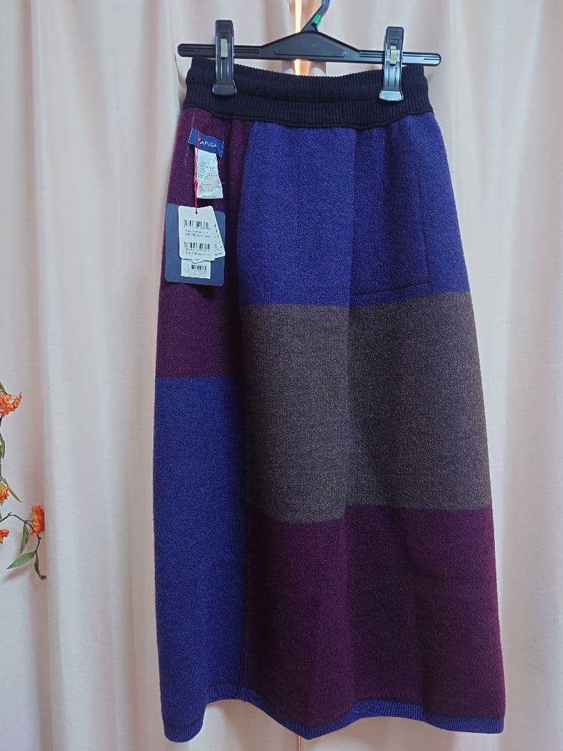 Couronne　フーガフーガ　スカート リバーシブル　新品未使用