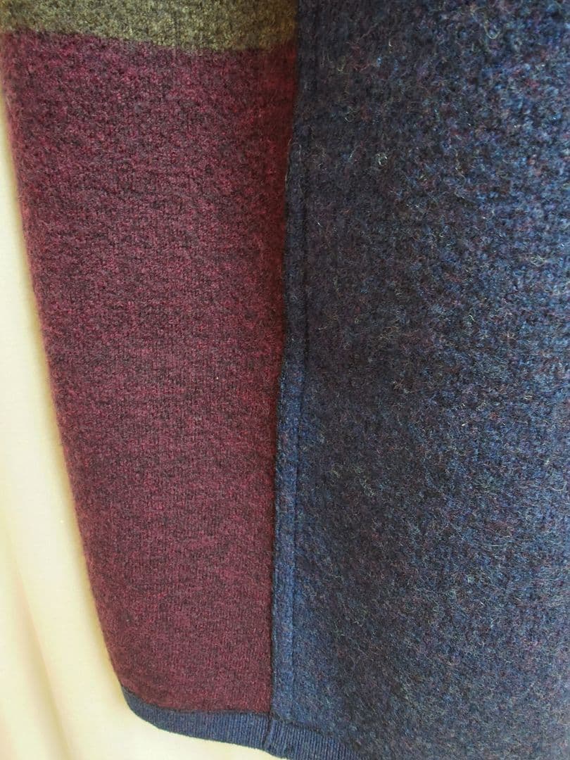 Couronne　フーガフーガ　スカート リバーシブル　新品未使用