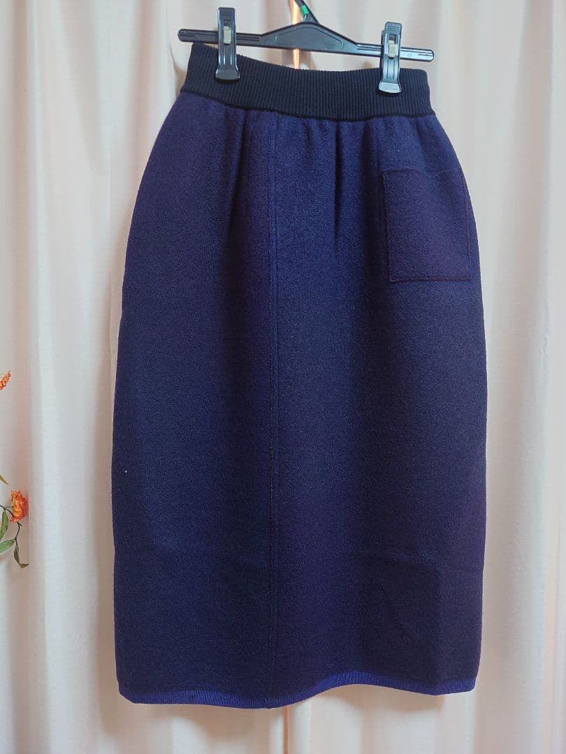 Couronne　フーガフーガ　スカート リバーシブル　新品未使用