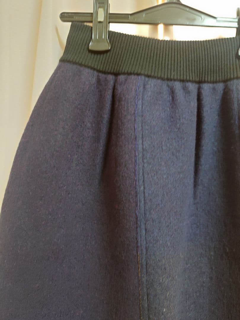 Couronne　フーガフーガ　スカート リバーシブル　新品未使用