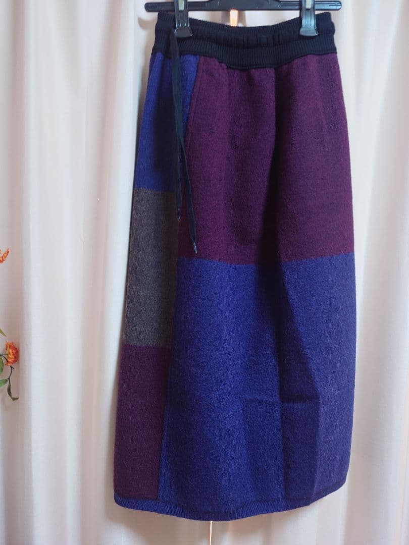 Couronne　フーガフーガ　スカート リバーシブル　新品未使用