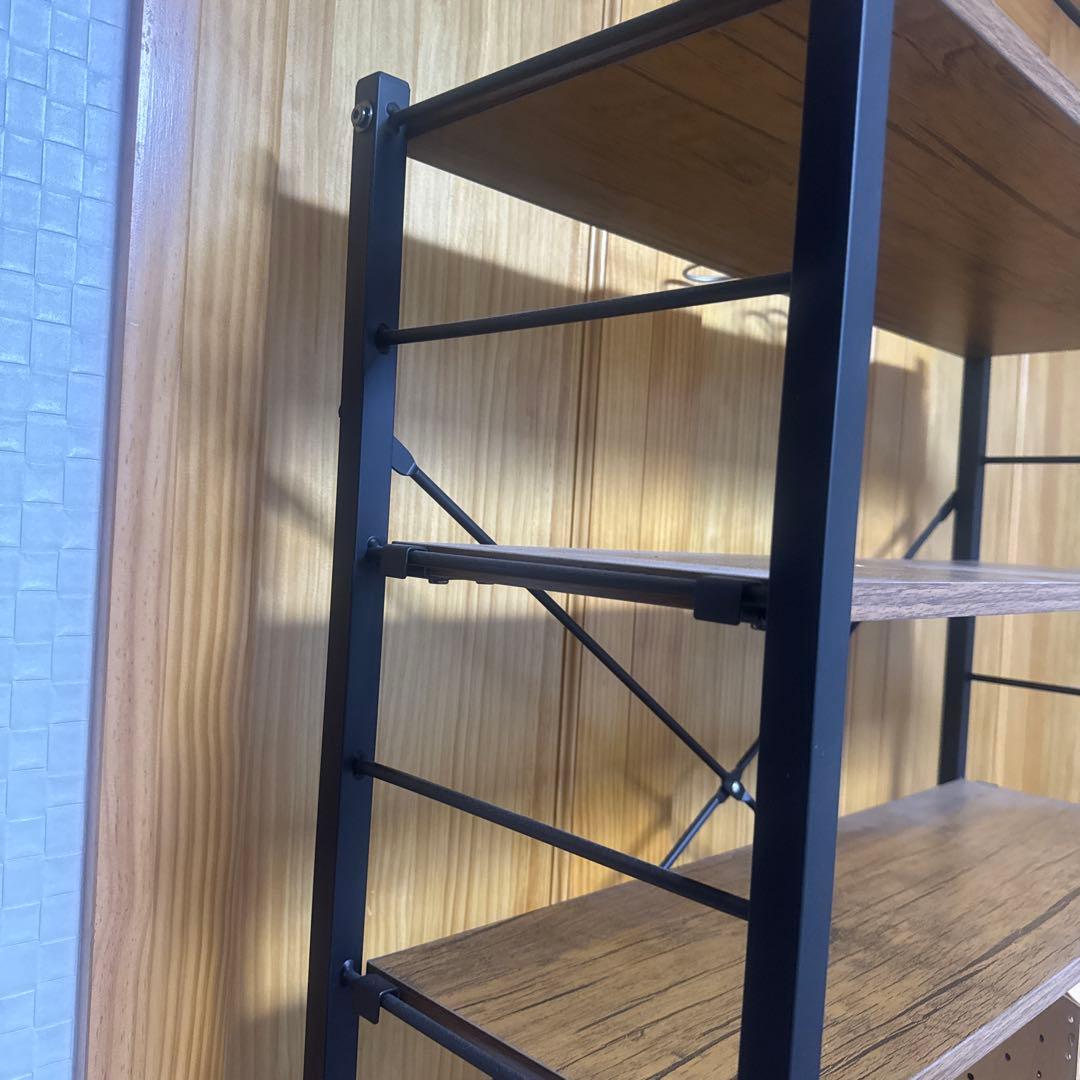 ツナスチールデスクラック　エア・リゾーム