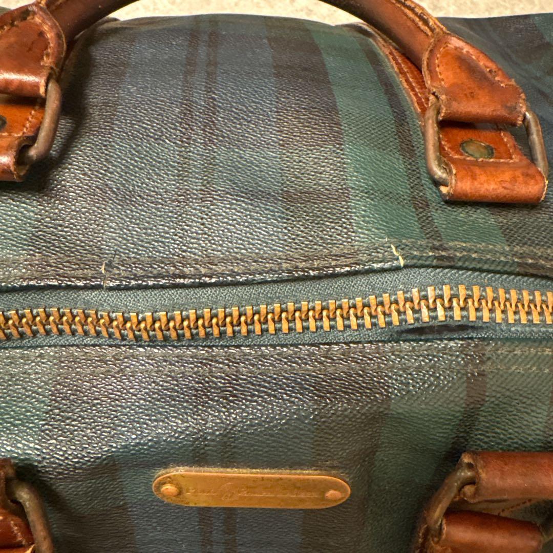 人気！ポロラルフローレン ボストンバッグ付属品あり 大容量 PVC 2WAY