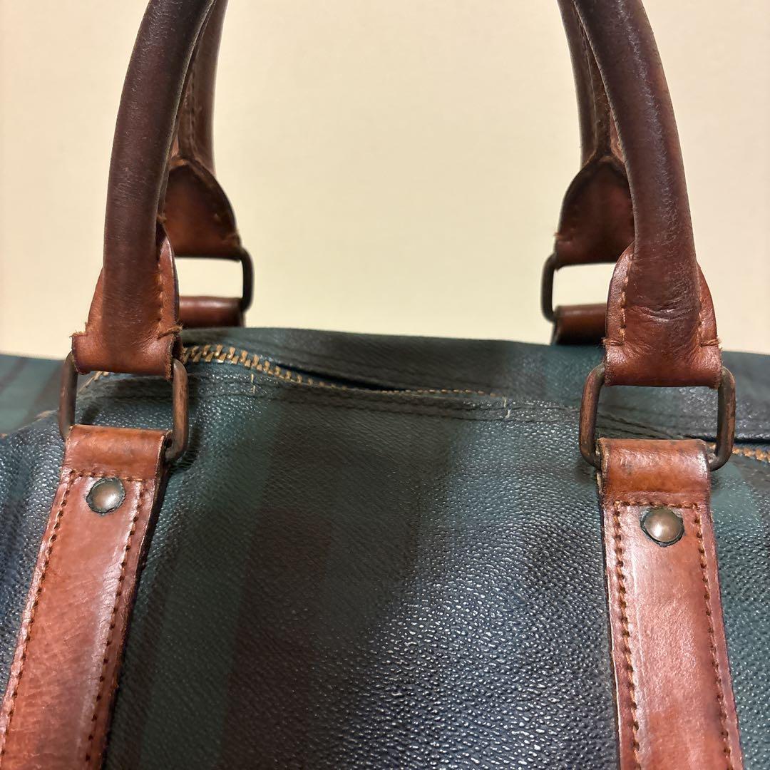 人気！ポロラルフローレン ボストンバッグ付属品あり 大容量 PVC 2WAY