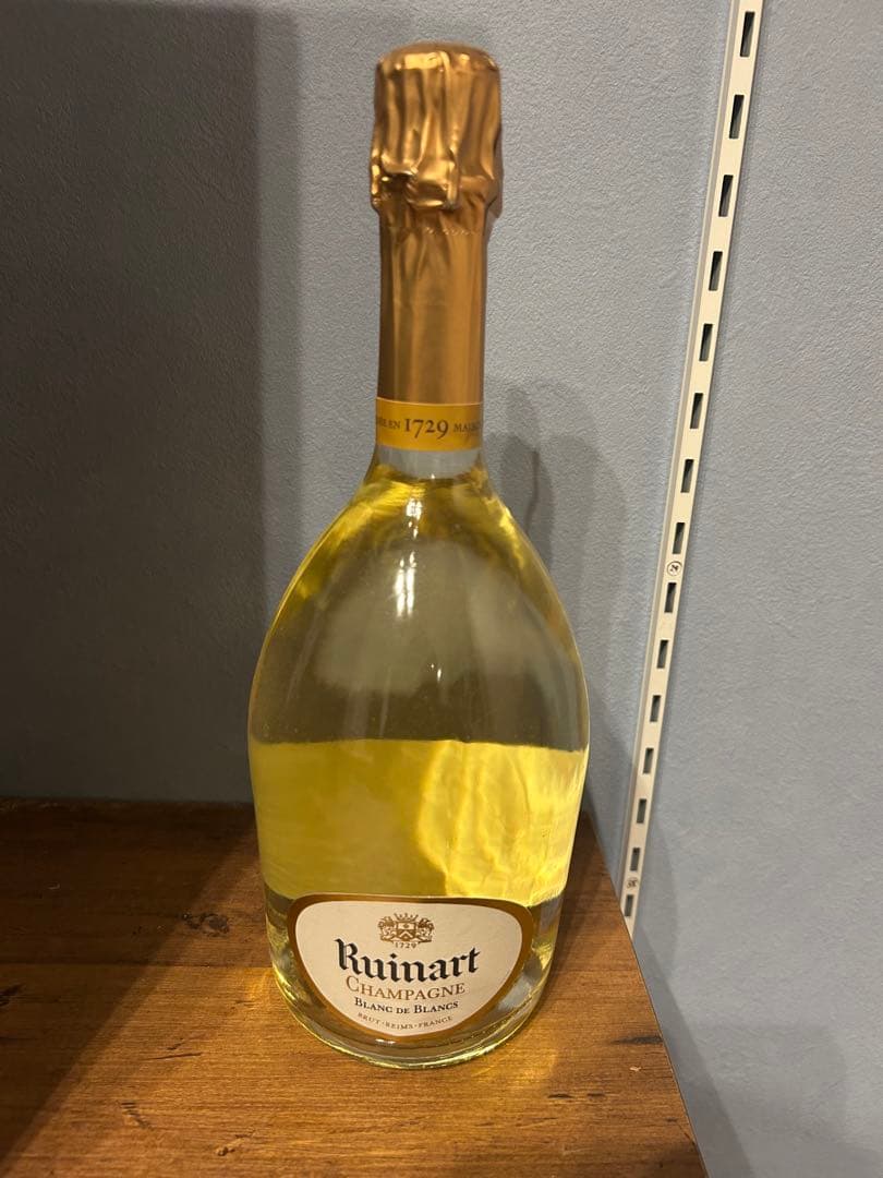Ruinart ブラン・ド・ブラン 750ml
