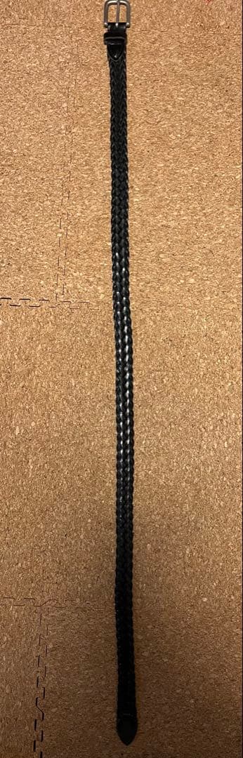 ホワイトハウスコックス　メッシュベルト　28㎜　34インチ