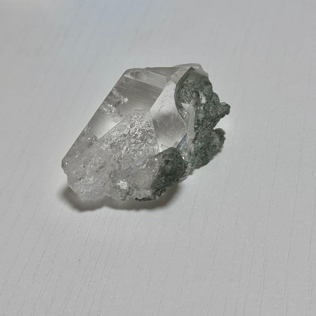 美品　インド産　ヒマラヤ水晶　原石　51.5g NO.482