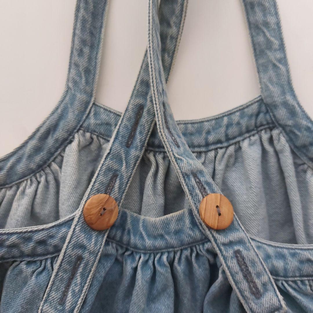 ワンピース soor ploom Eloise pinfore 4y