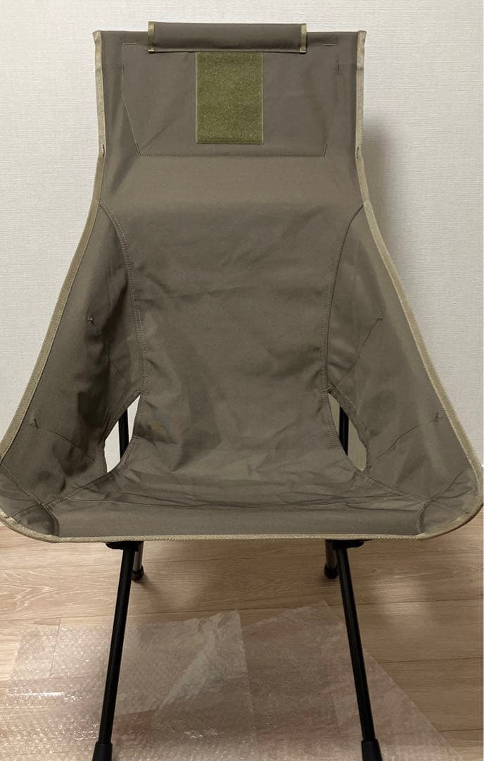 Helinox ヘリノックス サンセットチェア オリーブグリーン