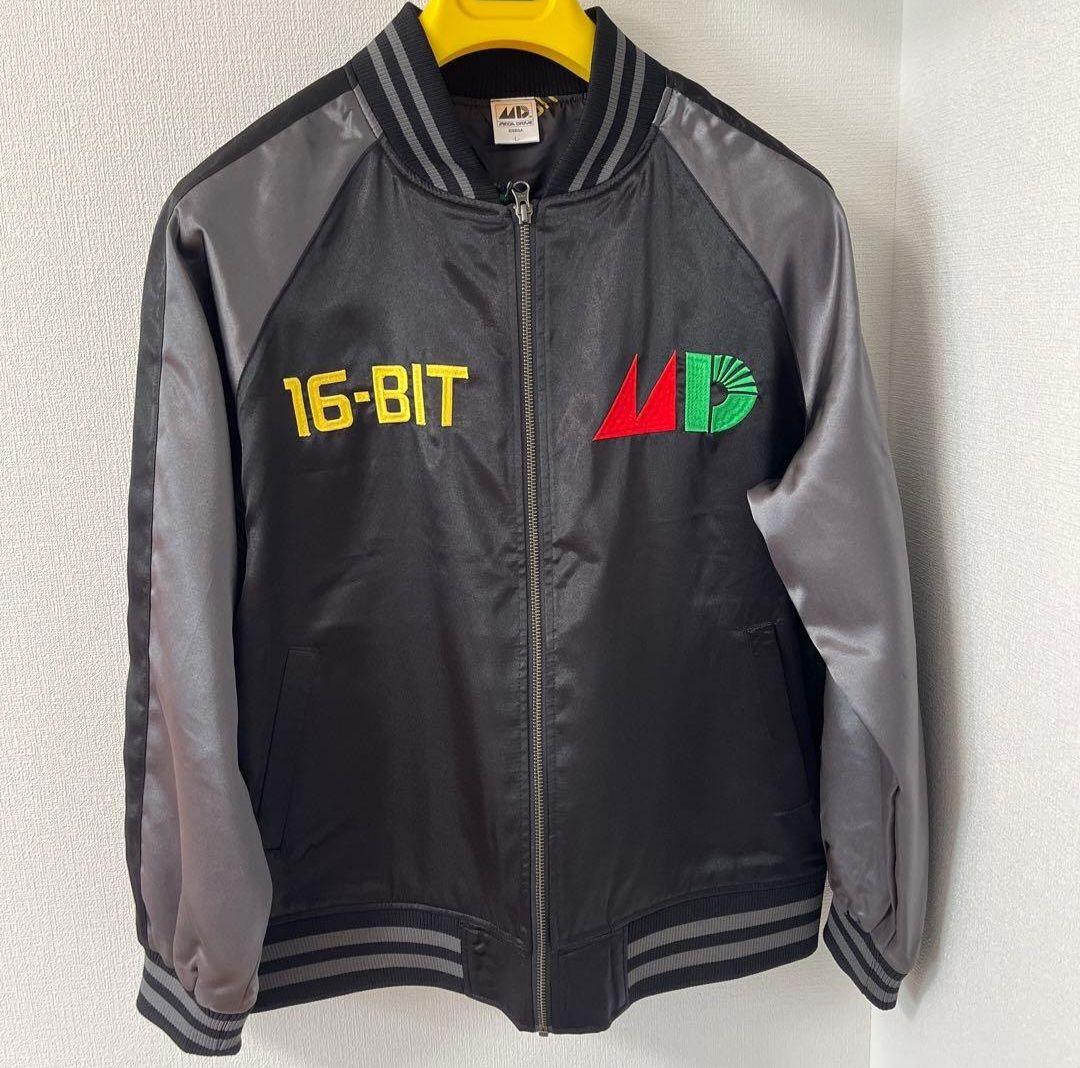 【新品】MEGA DRIVE　スカジャン Mサイズ